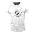 Men's The Power Of God Cotton T-Shirt